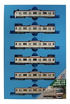 Amazon | マイクロエース Nゲージ 東京メトロ10000系 3次車 基本
